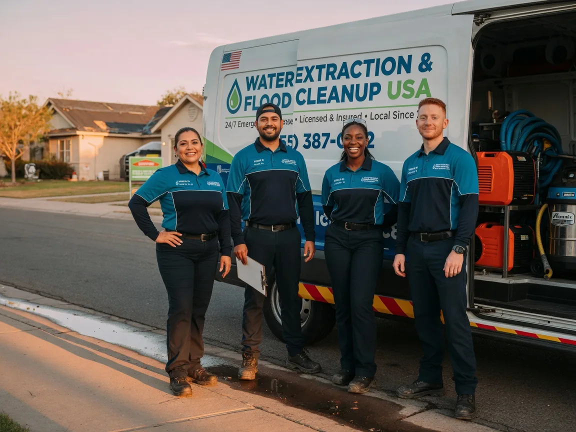 Emergency Water Extraction company in Hurdland, MO