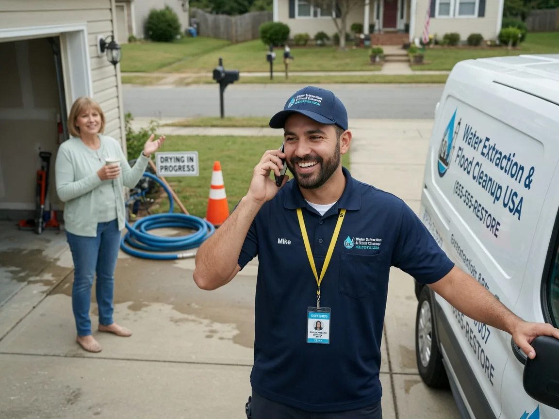 Emergency Water Extraction Hurdland, MO FAQs